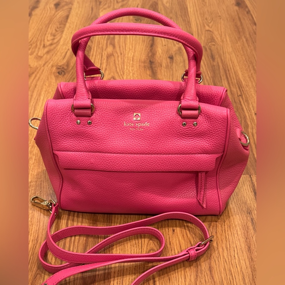 Kate Spade Pink Bag